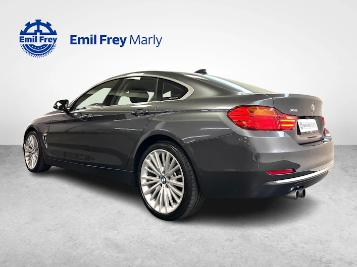 immagine del veicolo BMW 4 SERIES