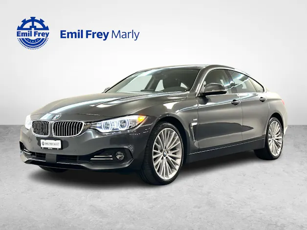 BMW 430i xDrive Gran Coupé