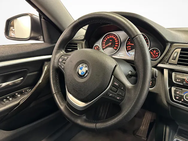 BMW 430i xDrive Gran Coupé