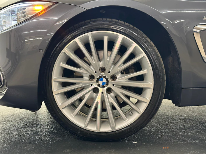 immagine del veicolo BMW 4 SERIES
