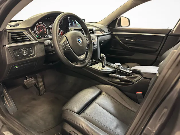 BMW 430i xDrive Gran Coupé