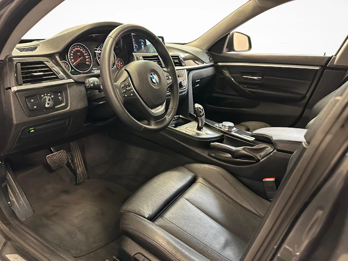 immagine del veicolo BMW 4 SERIES