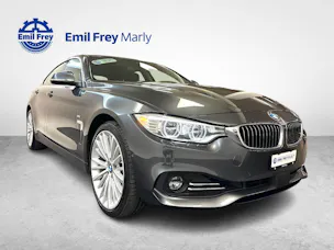 BMW 430i xDrive Gran Coupé