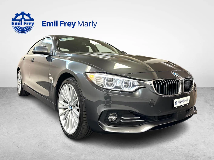 immagine del veicolo BMW 4 SERIES