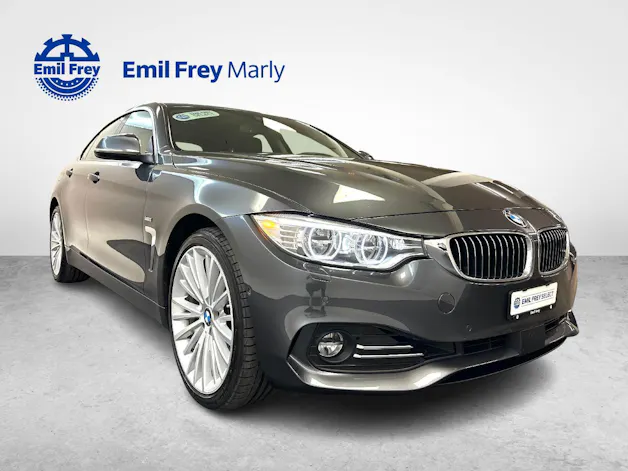 BMW 430i xDrive Gran Coupé