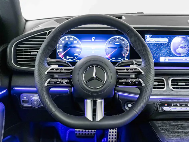 MERCEDES-BENZ GLE 450 d 4MATIC Coupé