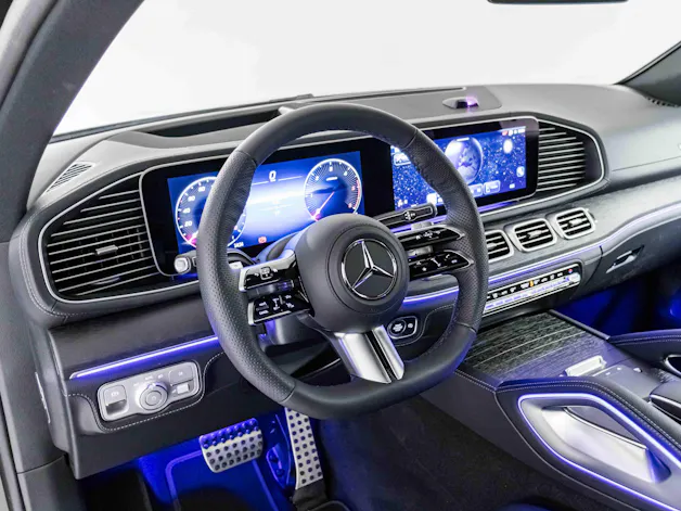 MERCEDES-BENZ GLE 450 d 4MATIC Coupé