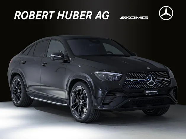 MERCEDES-BENZ GLE 450 d 4MATIC Coupé