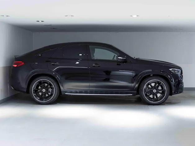 MERCEDES-BENZ GLE 450 d 4MATIC Coupé