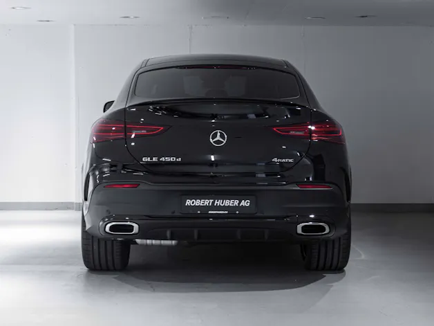 MERCEDES-BENZ GLE 450 d 4MATIC Coupé