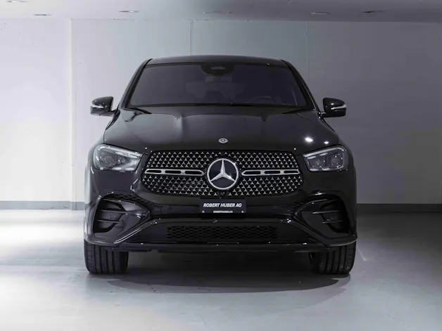 MERCEDES-BENZ GLE 450 d 4MATIC Coupé