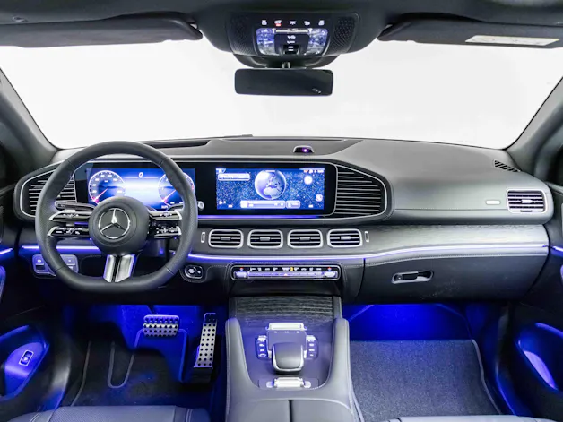 MERCEDES-BENZ GLE 450 d 4MATIC Coupé