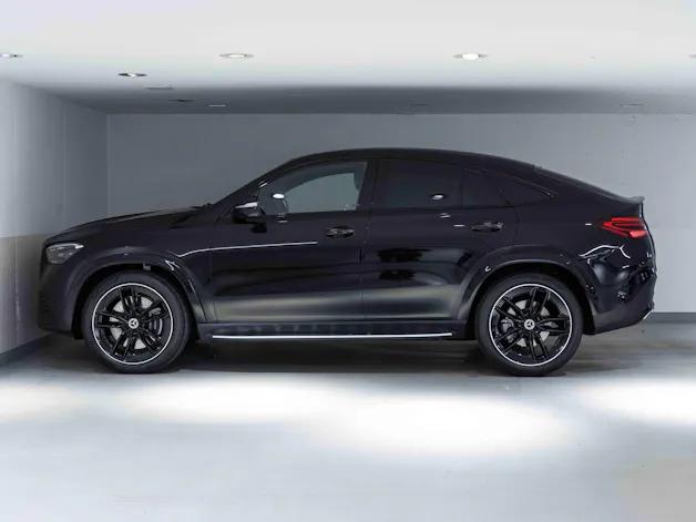 MERCEDES-BENZ GLE 450 d 4MATIC Coupé