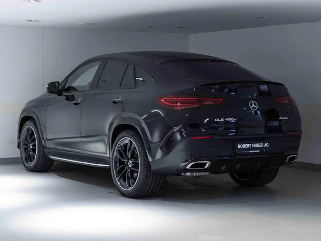 MERCEDES-BENZ GLE 450 d 4MATIC Coupé