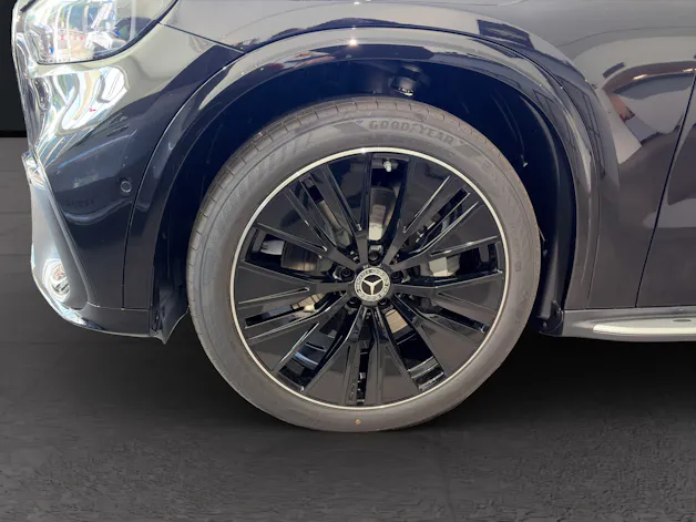MERCEDES-BENZ GLC 400 4matic
