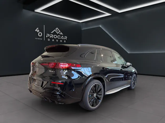 MERCEDES-BENZ GLC 400 4matic