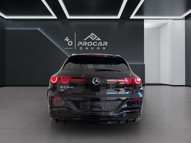 MERCEDES-BENZ GLC 400 4matic