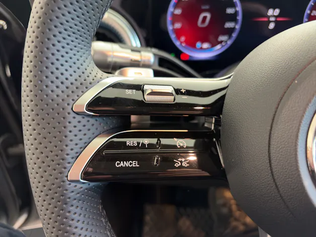MERCEDES-BENZ GLC 400 4matic
