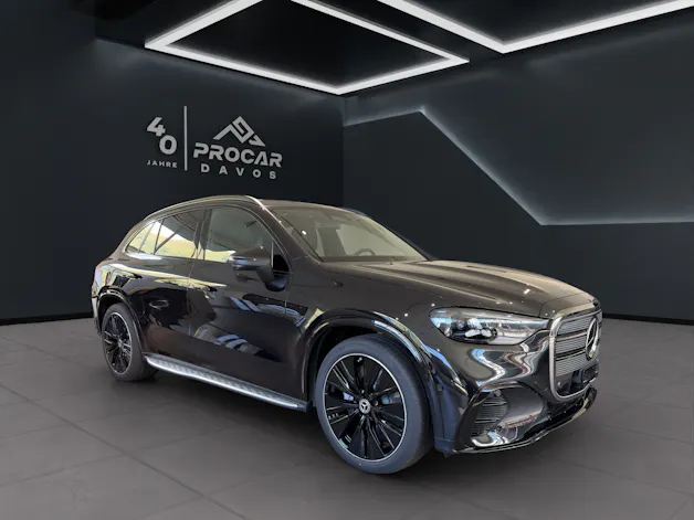 MERCEDES-BENZ GLC 400 4matic