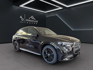 MERCEDES-BENZ GLC 400 4matic