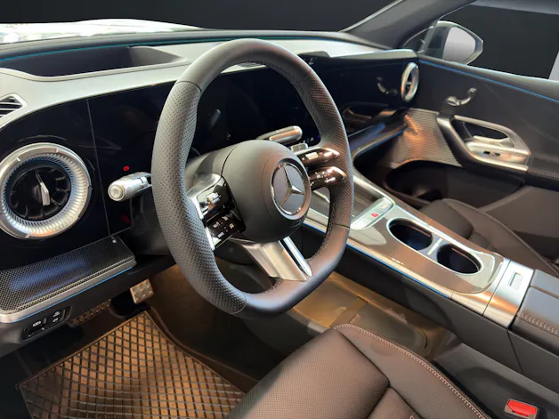 MERCEDES-BENZ GLC 400 4matic