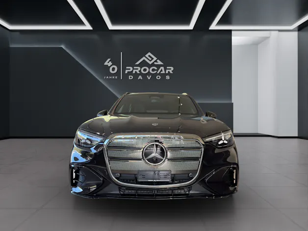 MERCEDES-BENZ GLC 400 4matic