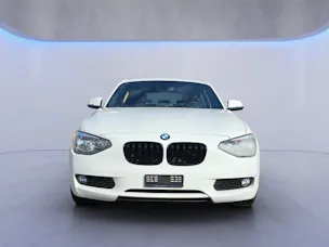 BMW 116i ab Platz zum selber aufbereiten