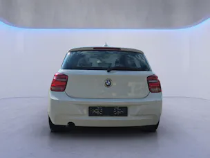 BMW 116i ab Platz zum selber aufbereiten