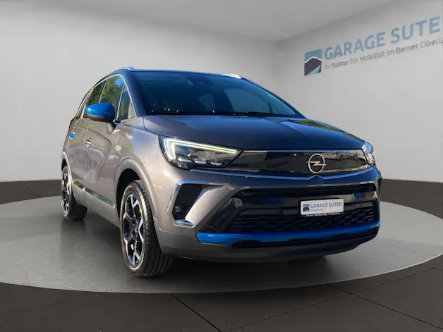 OPEL Crossland 1.2 T 130 Edition