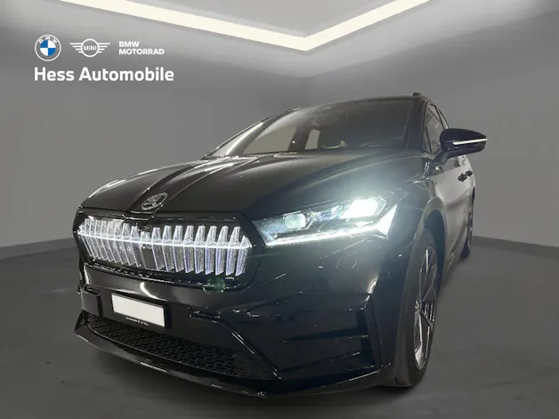 SKODA Enyaq RS 4x4 AHK