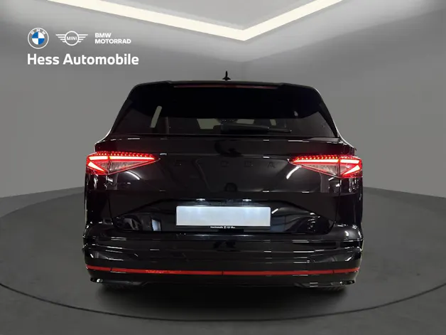 SKODA Enyaq RS 4x4 AHK