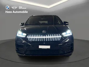 SKODA Enyaq RS 4x4 AHK