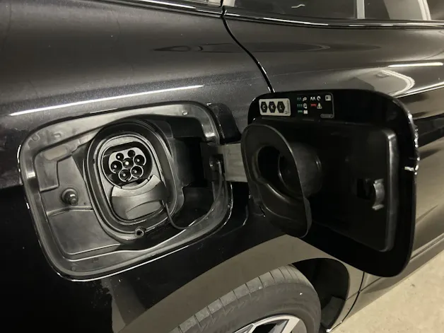 SKODA Enyaq RS 4x4 AHK