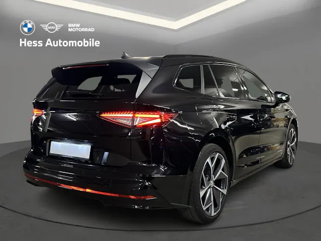SKODA Enyaq RS 4x4 AHK