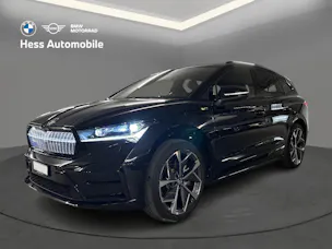 SKODA Enyaq RS 4x4 AHK