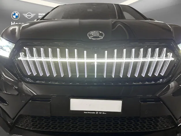 SKODA Enyaq RS 4x4 AHK