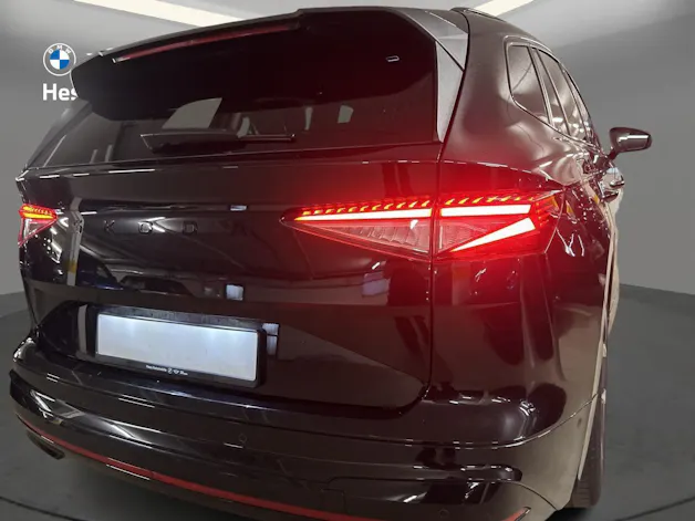 SKODA Enyaq RS 4x4 AHK