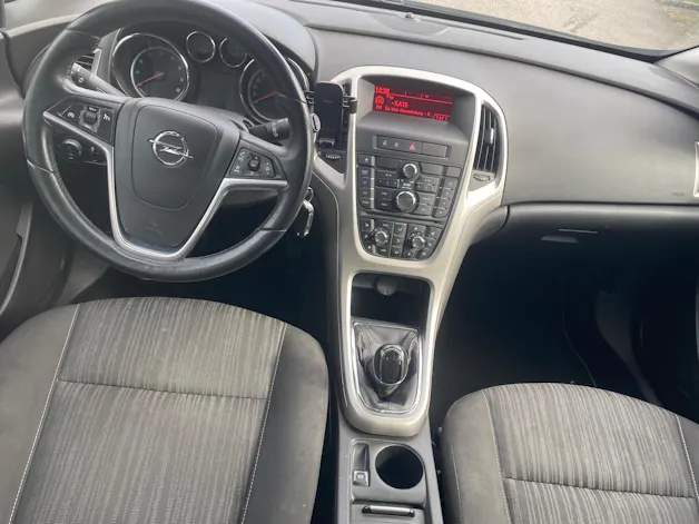 OPEL Astra Sports Tourer 1.6 T eTEC Anniversary