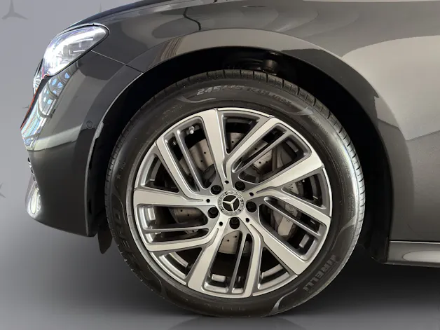 MERCEDES-BENZ E 450 Exclusive 4matic