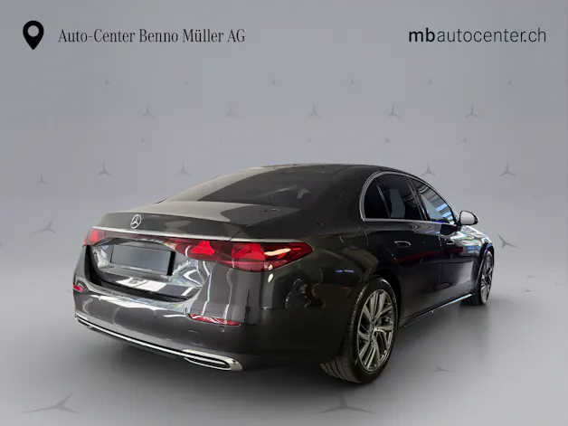 MERCEDES-BENZ E 450 Exclusive 4matic
