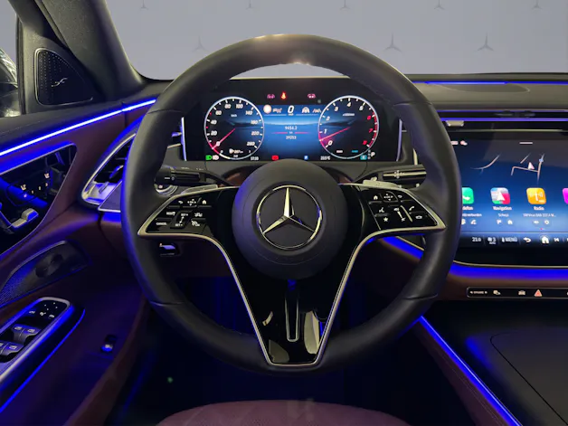 MERCEDES-BENZ E 450 Exclusive 4matic