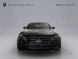MERCEDES-BENZ E 450 Exclusive 4matic