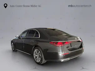 MERCEDES-BENZ E 450 Exclusive 4matic