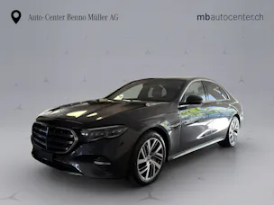 MERCEDES-BENZ E 450 Exclusive 4matic