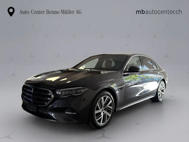 MERCEDES-BENZ E 450 Exclusive 4matic