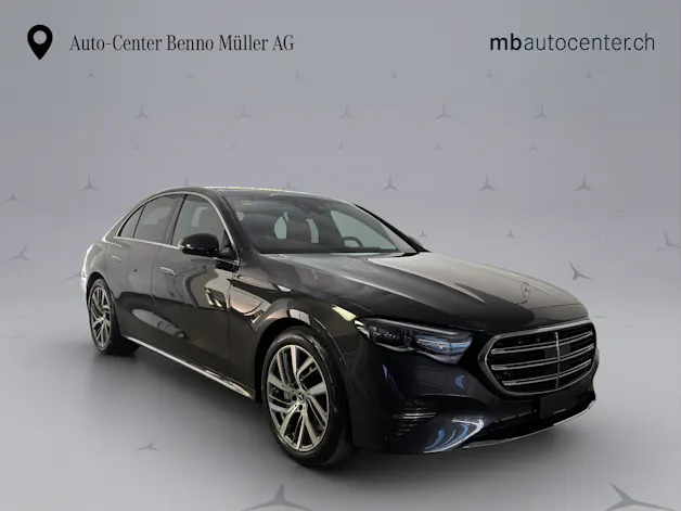 MERCEDES-BENZ E 450 Exclusive 4matic