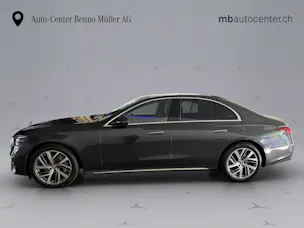 MERCEDES-BENZ E 450 Exclusive 4matic