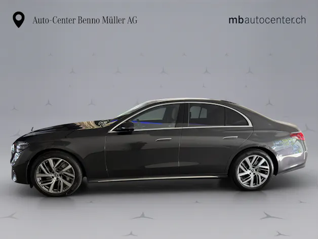 MERCEDES-BENZ E 450 Exclusive 4matic