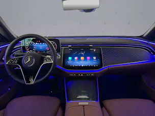 MERCEDES-BENZ E 450 Exclusive 4matic