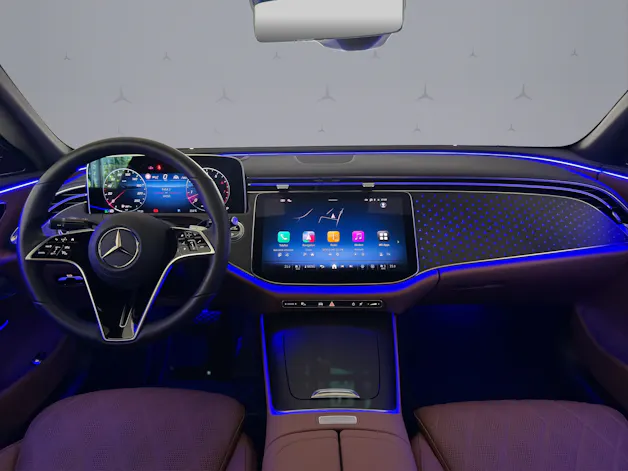 MERCEDES-BENZ E 450 Exclusive 4matic